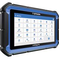 Outil de diagnostic ArtiDiag Pro 7" avec fonctions de service et commandes bidirectionnelles Advanced Consulting and Training Ltd.
