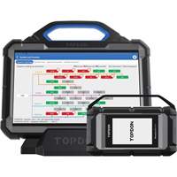 Outil de diagnostic de niveau OE Phoenix Max Basic de 13,3", station daccueil et programmation infonuagique Advanced Consulting and Training Ltd.
