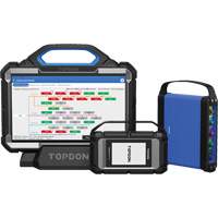 Outil de diagnostic Phoenix Max de niveau &eacute;quipement original de 13,3" avec station daccueil et oscilloscope &agrave; 4 voies Advanced Consulting and Training Ltd.