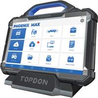 Outil de diagnostic Phoenix Max de niveau &eacute;quipement original de 13,3" avec station daccueil et oscilloscope &agrave; 4 voies Advanced Consulting and Training Ltd.