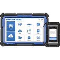Phoenix Smart – Outil de diagnostic de niveau constructeur avec &eacute;cran 10,1", programmation bas&eacute;e sur l'infonuage et protocoles avanc&eacute;s Advanced Consulting and Training Ltd.