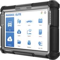 Outil de diagnostic de niveau constructeur Phoenix Elite avec &eacute;cran 10,1", programmation bas&eacute;e sur l'infonuage et CANFD Advanced Consulting and Training Ltd.