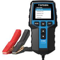 Testeur de batterie 12?V et de syst&egrave;mes 12?V/24?V BT200 Advanced Consulting and Training Ltd.