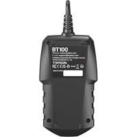 Testeur de batterie 12?V et de syst&egrave;mes BT100 Advanced Consulting and Training Ltd.