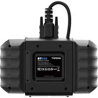 Testeur de batterie 12?V et de syst&egrave;mes 12?V/24?V BT600 avec imprimante int&eacute;gr&eacute;e Advanced Consulting and Training Ltd.