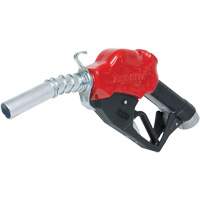 Red Ultra High-Flow Automatic Diesel Spout Nozzle Advanced Consulting and Training Ltd.