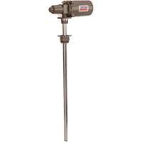 Air-Operated Drum Pump, 50.68" L Advanced Consulting and Training Ltd.