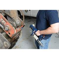 Lever Action Grease Coupler, 0.125 NPT Thread, Steel Advanced Consulting and Training Ltd.