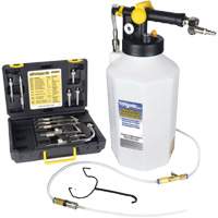 ATF Refill & Evacuation Kit with 13 Adapters Advanced Consulting and Training Ltd.
