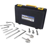 ATF Refill & Evacuation Kit with 13 Adapters Advanced Consulting and Training Ltd.