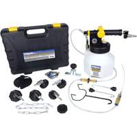 Pressure Brake Bleeder Kit with 7 Adapters Advanced Consulting and Training Ltd.