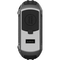 D&eacute;marreur d'appoint, survolteur, banque d'alimentation et lampe de poche JumpSurge1500 Advanced Consulting and Training Ltd.