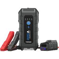 V1500 Jump Starter, Booster, Power Bank & Flashlight Advanced Consulting and Training Ltd.