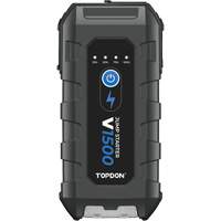 V1500 Jump Starter, Booster, Power Bank & Flashlight Advanced Consulting and Training Ltd.