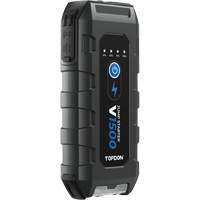 V1500 Jump Starter, Booster, Power Bank & Flashlight Advanced Consulting and Training Ltd.