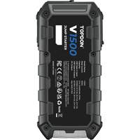 V1500 Jump Starter, Booster, Power Bank & Flashlight Advanced Consulting and Training Ltd.