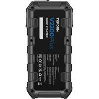 V2200Plus 2-in-1 2200 Peak Amp Jump Starter, Battery & System Tester Advanced Consulting and Training Ltd.