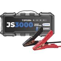 JumpSurge3000 Battery Jump Starter, Power Bank & Flashlight Advanced Consulting and Training Ltd.