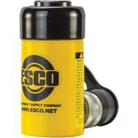 Single-Acting Cylinder Hydraulic Ram, 2.13" Stroke, 10 Ton(s) Capacity, 10000 PSI Advanced Consulting and Training Ltd.