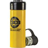 Single-Acting Cylinder Hydraulic Ram, 4.13" Stroke, 10 Ton(s) Capacity, 10000 PSI Advanced Consulting and Training Ltd.