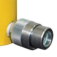 Single-Acting Cylinder Hydraulic Ram, 4.13" Stroke, 10 Ton(s) Capacity, 10000 PSI Advanced Consulting and Training Ltd.