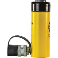 Single-Acting Cylinder Hydraulic Ram, 4.13" Stroke, 10 Ton(s) Capacity, 10000 PSI Advanced Consulting and Training Ltd.