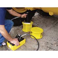 Steel Cribbing Stand Set Advanced Consulting and Training Ltd.