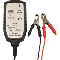 Super testeur Relay Buddy Advanced Consulting and Training Ltd.