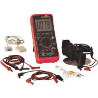 Multim&egrave;tre num&eacute;rique automobile mod&egrave;le professionnel avec interface pour ordinateur Advanced Consulting and Training Ltd.