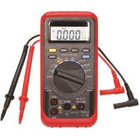 Auto-Ranging Digital Multimeter with Holster Advanced Consulting and Training Ltd.