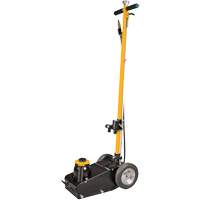 Air Hydraulic Truck Axle Jack Advanced Consulting and Training Ltd.