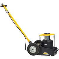 Air Hydraulic Truck Axle Jack Advanced Consulting and Training Ltd.