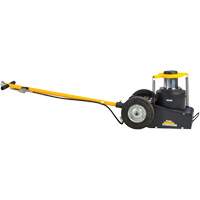 Air Hydraulic Truck Axle Jack Advanced Consulting and Training Ltd.