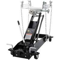 Low Profile Floor Style Transmission Jack, 1 Ton(s) Lifting Capacity Advanced Consulting and Training Ltd.