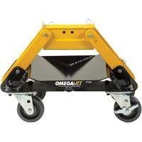 2000 lbs. Heavy-Duty 3-in-1 Car Dolly Set Advanced Consulting and Training Ltd.
