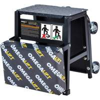 2-in-1 Seat-Stool Combo Advanced Consulting and Training Ltd.