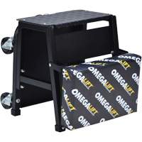 2-in-1 Seat-Stool Combo Advanced Consulting and Training Ltd.