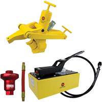 Trousse de d&eacute;monte-talons Combi avec pompe &agrave; air hydraulique de 5 pintes Advanced Consulting and Training Ltd.