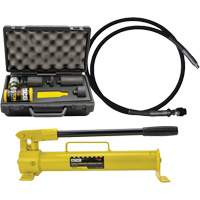 Ensemble de v&eacute;rin hydraulique STAK-ABLE 10 tonnes Advanced Consulting and Training Ltd.