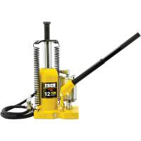 Pro Series Bottle Jack, 12 Ton(s), Air Hydraulic, 18-1/2" Raised Height Advanced Consulting and Training Ltd.