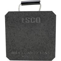 20-Ton Capacity Jack Support Plate Advanced Consulting and Training Ltd.