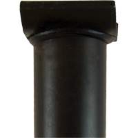 Pin Style Jack Stand, Locking Pin, 25 tons Capacity, 15-3/4" - 26-3/4" H Advanced Consulting and Training Ltd.