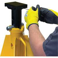 Flat Top Adapter for 20 & 25 Ton Tall-Style ESCO Jack Stands Advanced Consulting and Training Ltd.