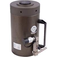 Safety Jack, Locking Collar, 100 tons Capacity, 13-37/100" - 19-3/5" H Advanced Consulting and Training Ltd.