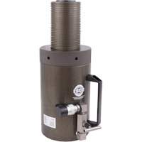 Safety Jack, Locking Collar, 100 tons Capacity, 13-37/100" - 19-3/5" H Advanced Consulting and Training Ltd.