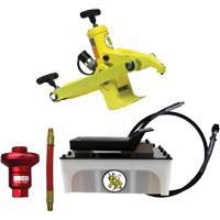 Ensemble de brise-talon de style combin&eacute; Yellow Jackit Advanced Consulting and Training Ltd.