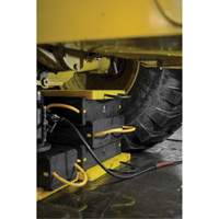 10-Piece CribLok Composite Cribbing System Kit Advanced Consulting and Training Ltd.