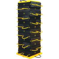 20-Piece CribLok Composite Cribbing System Kit Advanced Consulting and Training Ltd.