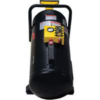 Ensemble de mise en place de talon haute pression de 9 gallons Hurricane "CAT-9", Aluminium Advanced Consulting and Training Ltd.