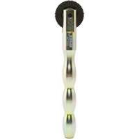 Outil robuste de roulage pour r&eacute;paration de pneus avec roulette &agrave; patch en acier Advanced Consulting and Training Ltd.